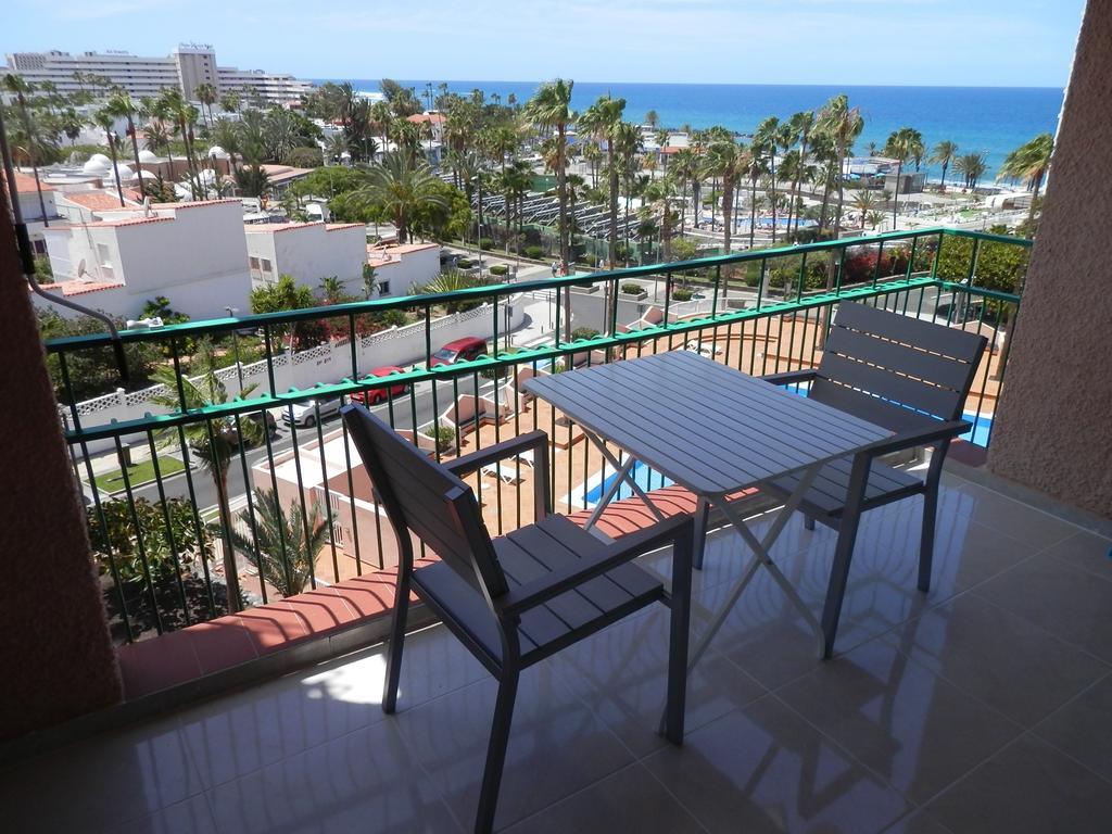 Apartamentos Acapulco Playa de las Americas  Ngoại thất bức ảnh