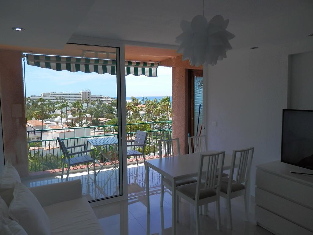 Apartamentos Acapulco Playa de las Americas  Ngoại thất bức ảnh