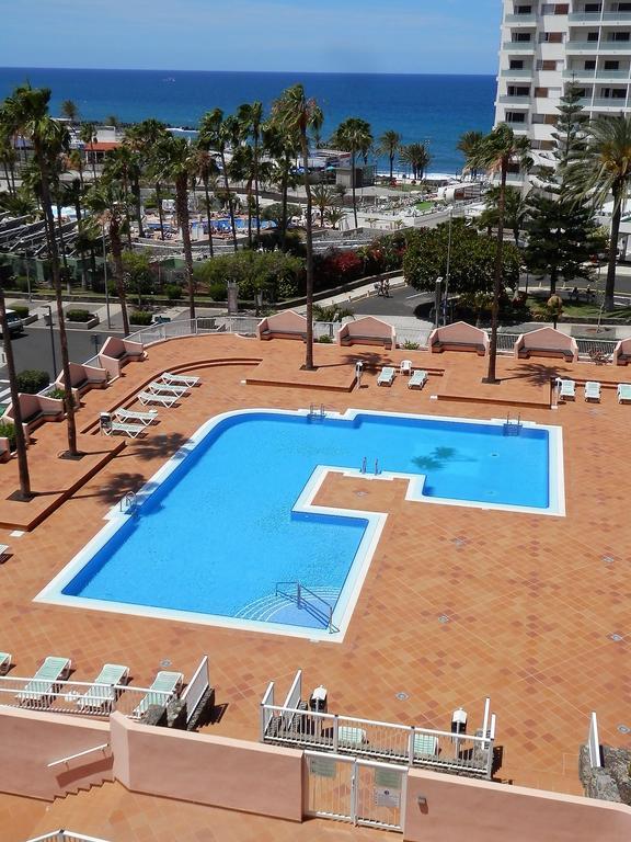 Apartamentos Acapulco Playa de las Americas  Ngoại thất bức ảnh