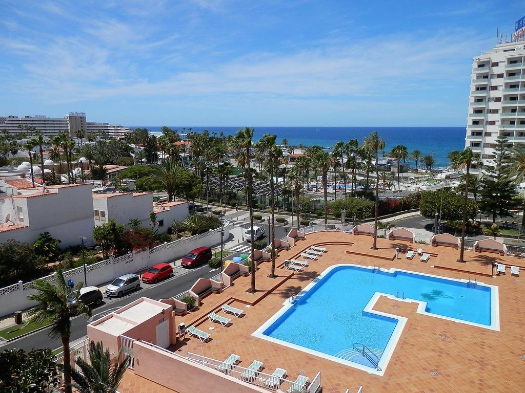 Apartamentos Acapulco Playa de las Americas  Ngoại thất bức ảnh