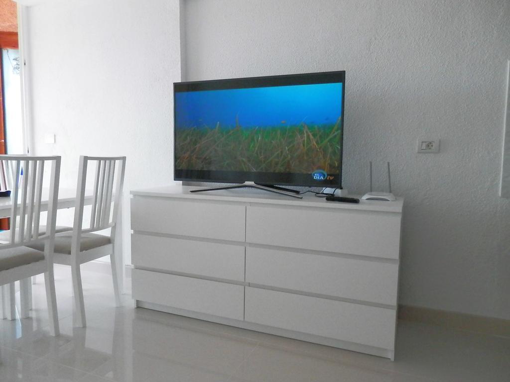 Apartamentos Acapulco Playa de las Americas  Ngoại thất bức ảnh