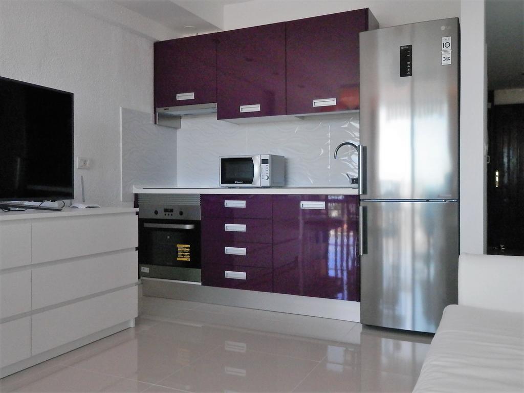 Apartamentos Acapulco Playa de las Americas  Ngoại thất bức ảnh